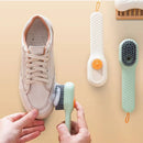 Cleaning Brush with Reservoir