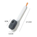 Cleaning Brush with Reservoir
