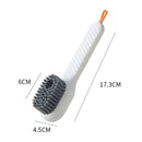 Cleaning Brush with Reservoir