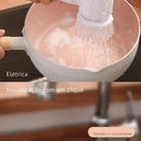 Multifunctional Cordless Electric Cleaning Brush