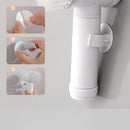 Multifunctional Cordless Electric Cleaning Brush