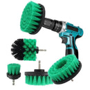 Brush Attachment for Drill/Driver