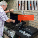Stainless Steel Barbecue Grill Cleaning Brush