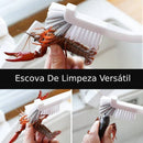 Escova de Limpeza Versátil