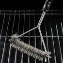 Heavy Duty Grill Brush for Barbecues