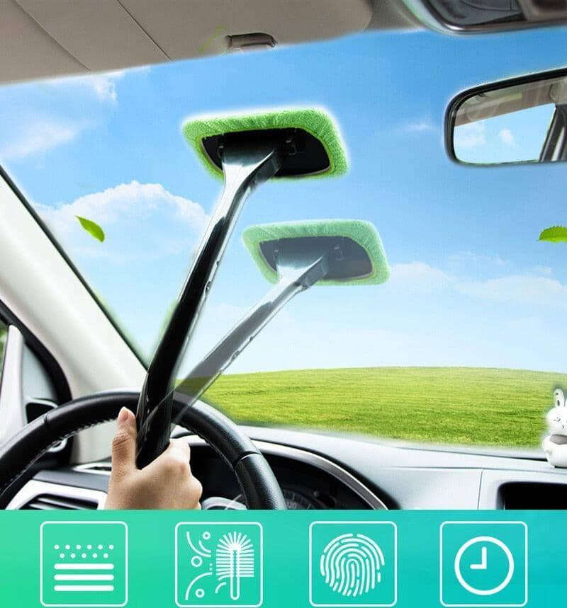 Windshield Cleaning Brush