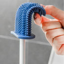 Escova Sanitária com Suporte