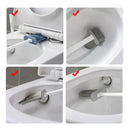 Escova Sanitária Com Suporte