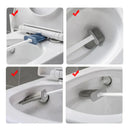 Escova Sanitária com Suporte