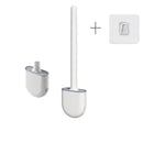 Escova Sanitária com Suporte