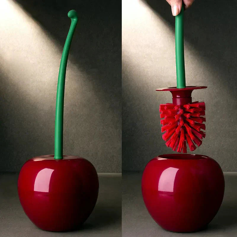 Escova de Vaso Sanitário Frutas