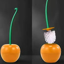 Escova de Vaso Sanitário Frutas