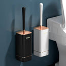 Escova de Banheiro de Silicone Luxo