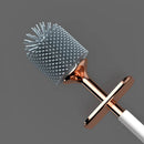 Escova de Banheiro de Silicone Luxo
