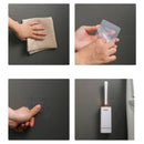 Escova de Banheiro de Silicone Luxo