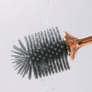 Escova de Banheiro de Silicone Luxo
