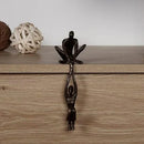 Escultura Decorativa Homem e Mulher em Resina