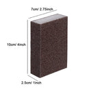 Magic Sponge for Cleaning Pans