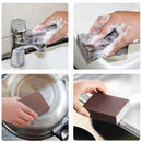 Magic Sponge for Cleaning Pans