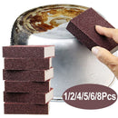 Magic Sponge for Cleaning Pans