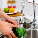 Flexible Stainless Steel Faucet Extender