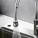 Flexible Stainless Steel Faucet Extender