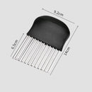 Fatiador de Legumes em Aço Inoxidável