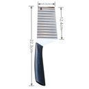 Fatiador de Legumes em Aço Inoxidável