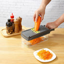 Multifunctional Vegetable Slicer with Handle