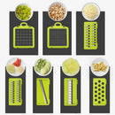 Multifunctional Vegetable Slicer with Handle