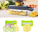 Multifunctional Vegetable Slicer with Handle