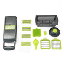 Multifunctional Vegetable Slicer with Handle