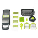 Multifunctional Vegetable Slicer with Handle