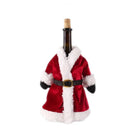 Porta-Vinho Decoração Natalina