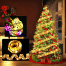 Fita de Natal Aramada com LED