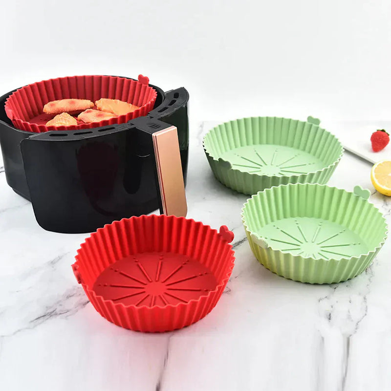 Silicone Molds For Airfryer