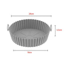 Silicone Molds For Airfryer