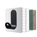 Multi-Purpose Wall Hook - No-Drill Installation 5 units