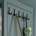 Multi-Purpose Wall Hook - No-Drill Installation 5 units