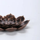 Incensário Flor de Lótus