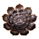 Incensário Flor de Lótus