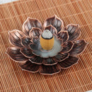 Incensário Flor de Lótus