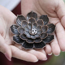 Incensário Flor de Lótus