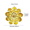 Incensário Flor de Lótus