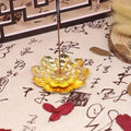 Incensário Flor de Lótus