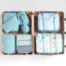 Travel Suitcase Organizer Bag Kit
