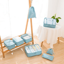Travel Suitcase Organizer Bag Kit