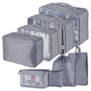 Travel Suitcase Organizer Bag Kit