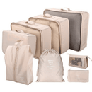 Travel Suitcase Organizer Bag Kit