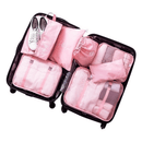 Travel Suitcase Organizer Bag Kit